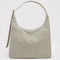 celadon (sage) nylon shoulder bag