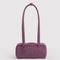 wild plum small bowler bag