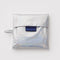 packaged silver metallic standard baggu