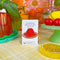 back view of 'joys of jello' cookbook matchbook