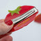 back view of mega berry hair clip