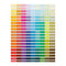 colorful pantone wrapping paper
