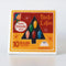 brite lites vintage christmas lights coaster