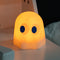 lit PAC-MAN color changing mood light