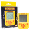yellow packaged PAC-MAN keychain game