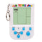 packaged tetris keychain game