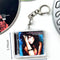 ashlee simpson mini CD keychain