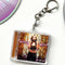 britney spears mini CD keychain