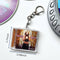 britney spears mini CD keychain