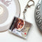 Christina Aguilera mini CD keychain
