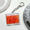 back view of Destiny's Child mini CD keychain