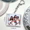 Destiny's Child mini CD keychain