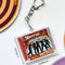 NSYNC mini CD keychain