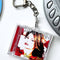 shania twain mini CD keychain