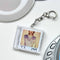 taylor swift mini CD keychain