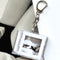 taylor swift mini CD keychain