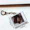 back view of taylor swift mini CD keychain