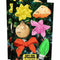 set of 14 realistic christmas themed gift tags