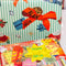realistic christmas themed gift tags presents