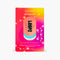 packaged set of three hydro gel eye mask sets