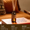 Top notes: cinnamon, toasted nutmeg
Middle notes: creamy butter, brown sugar
Base notes: pumpkin