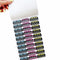 model showing 80's themed sticker pages
