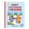 Bobbie Goods Cozy Coloring & Drawing with bonus coloring pad!