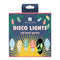 box of retro disco lights - add some sparkle!