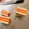 sliced hot dog bar soap