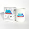 salty sea spray and ocean air scented  candle and packaging