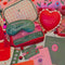 model showcasing romantic and whimsy themed products