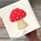 unboxing the mushroom vase