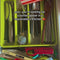 POV: you're looking for a bottle opener in a maximalist's kitchen