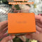model unpacking ceramic orange juice carton ornament