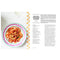 inside spread of pasta recipe