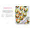 smoked salmon creme fraiche hors'd'oeuvres